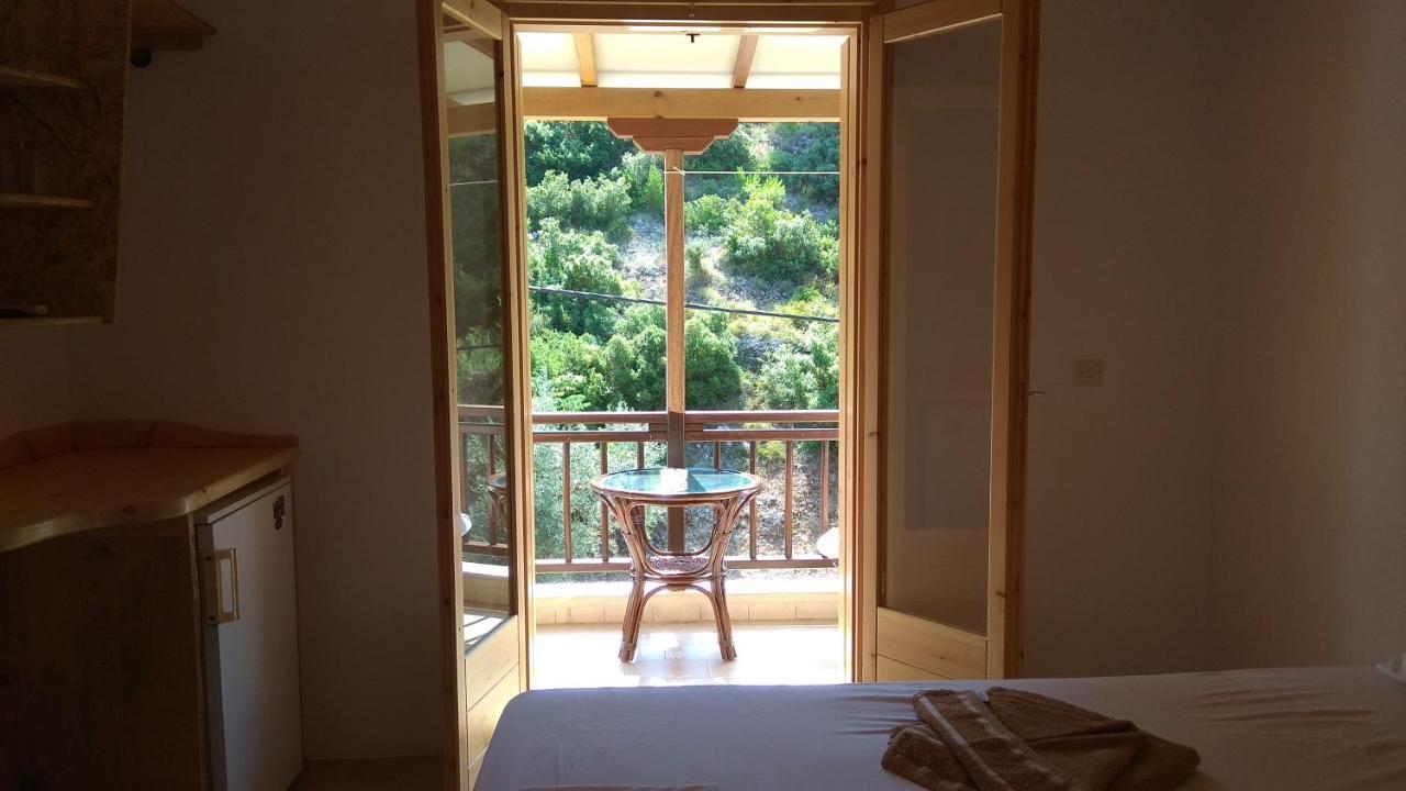 Pension Oasis ヴォトシ エクステリア 写真
