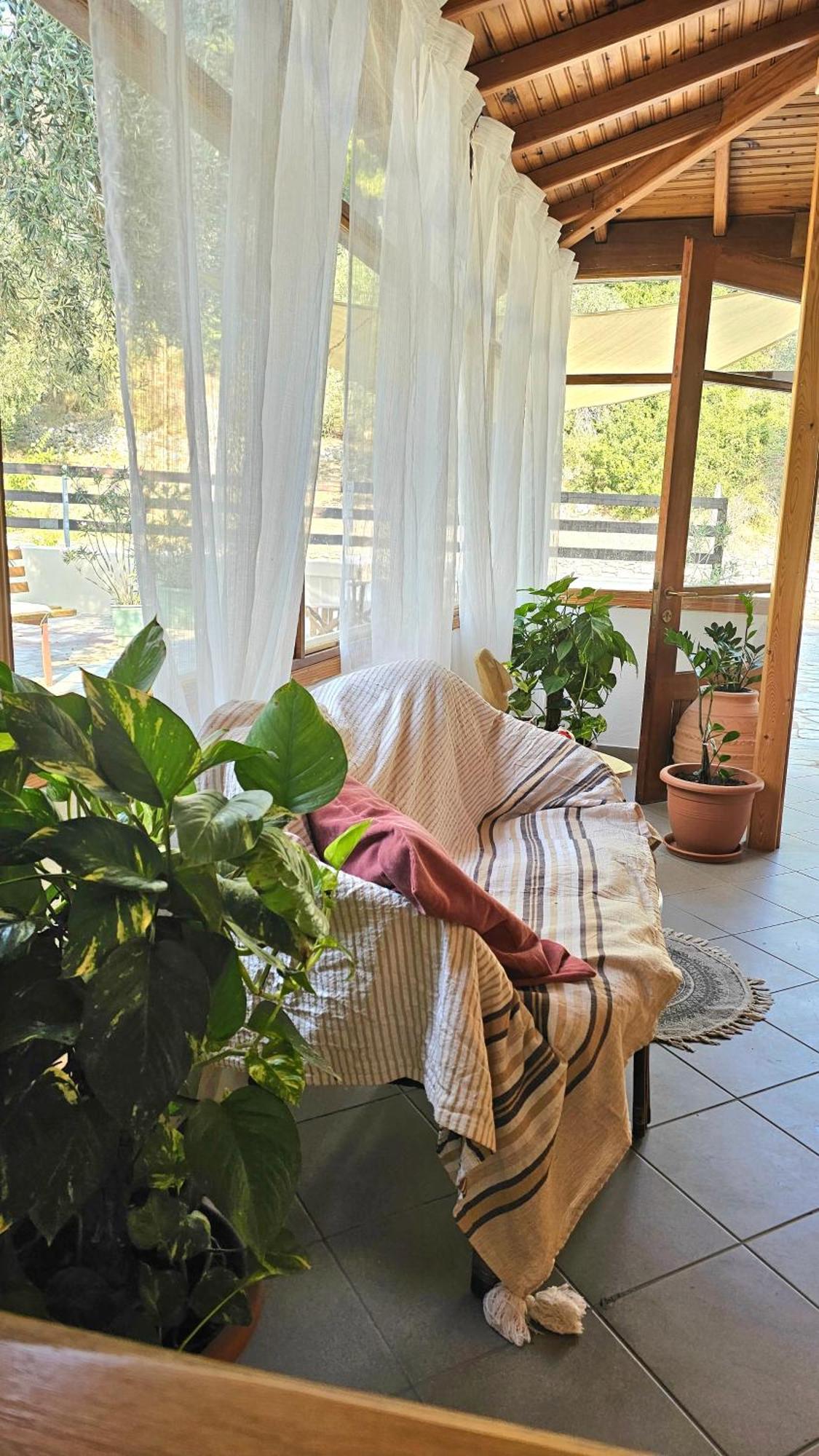 Pension Oasis ヴォトシ エクステリア 写真